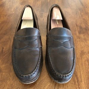 Allen Edmonds Cavanaugh loafers, 11D